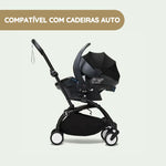 Stokke YOYO 3 Carrinho de Bebé - Black + Color Pack - Black