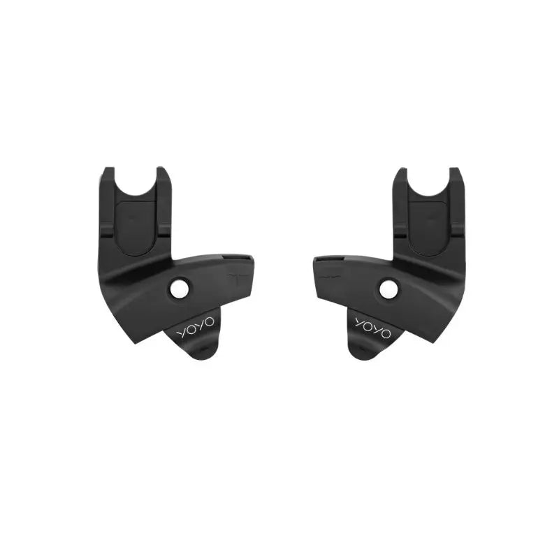 Stokke Yoyo 5 Adaptadores de Cadeira Auto - Black