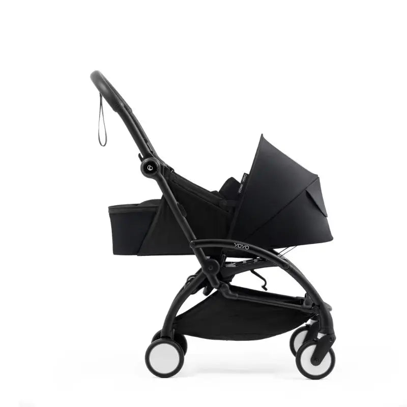 Stokke Yoyo 5 Pack Recém-nascido - Black