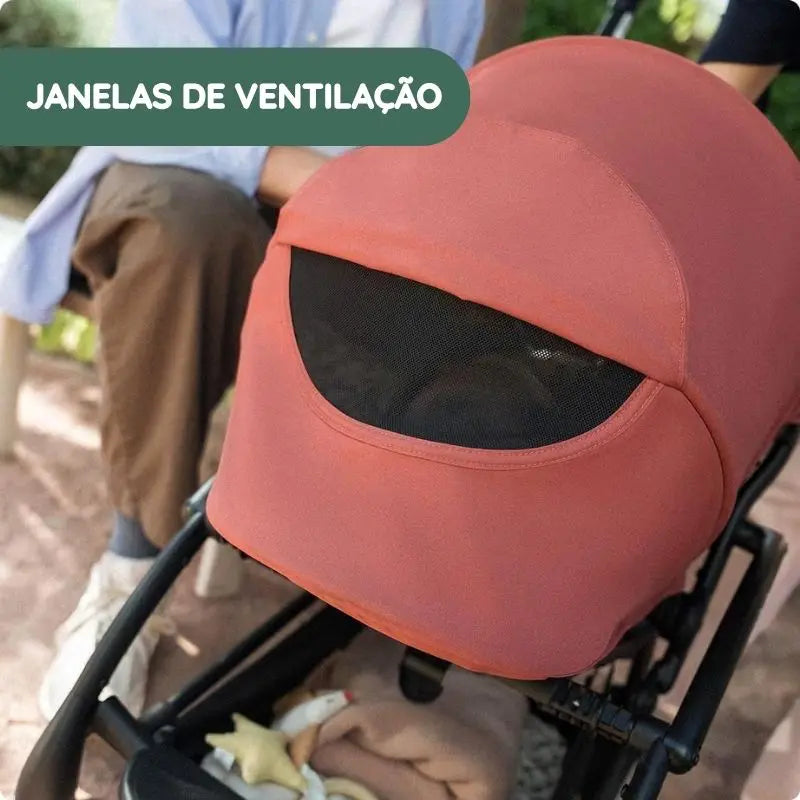 Janelas de ventilação