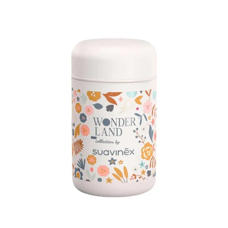 Suavinex Termo para Sólidos Wonderland 400 ml - Bege