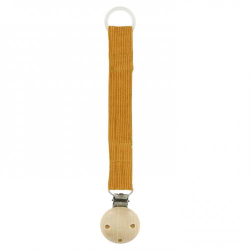 Trixie Fita p/ Chupetas - Ribble Ochre