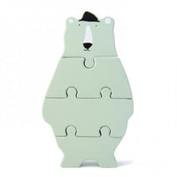Mr. Polar Bear
