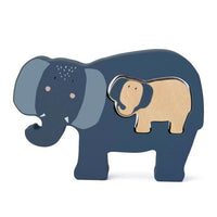 Mrs. Elephant