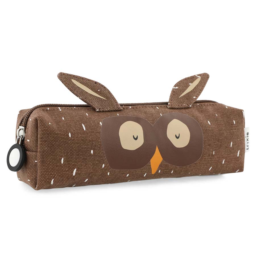 Trixie Estojo Longo - Mr. Owl