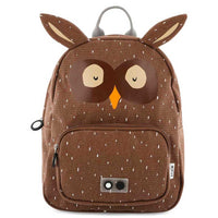 Mr. Owl