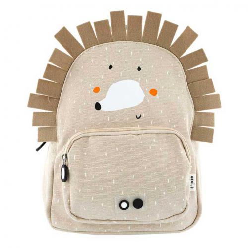 Trixie Mochila - Mrs. Hedgehog