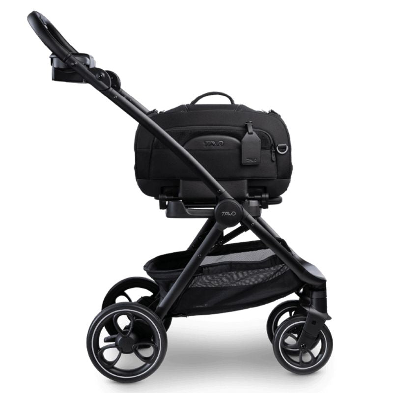 Tavo Adaptador Dupree para Roscoe - Black