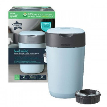 Tommee Tippee Twist & Click Azul
