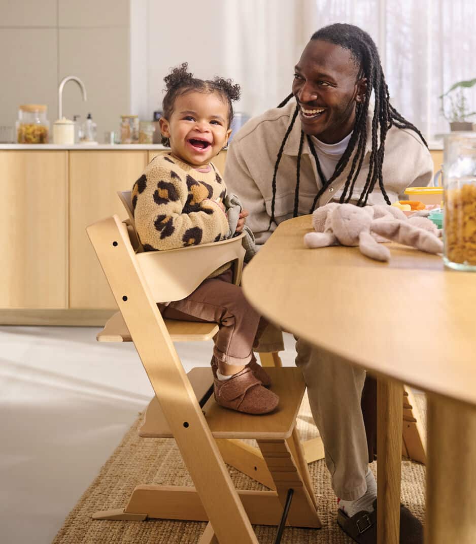 Stokke Tripp Trapp Baby Set 2 - White