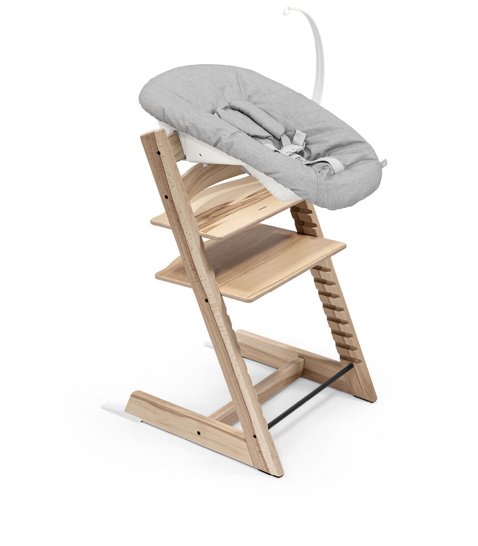 Stokke Tripp Trapp + Oferta Baby Set - Wild Wood