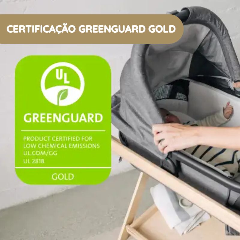 UPPAbaby Alcofa V3 - Julian