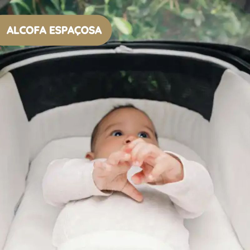 UPPAbaby Alcofa V3 - Liam