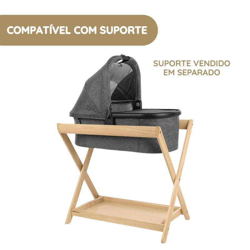 UPPAbaby Alcofa V3 - Savannah