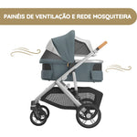 UPPAbaby Alcofa V3 - Julian