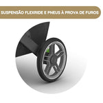 UPPAbaby Carrinho de Bebé Cruz V3 - Jake