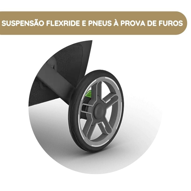 UPPAbaby Carrinho de Bebé Cruz V3 - Dillan