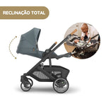 UPPAbaby Carrinho de Bebé Cruz V3 - Greyson