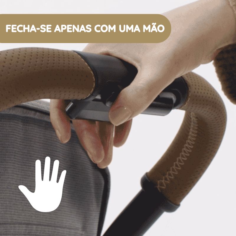 UPPAbaby Carrinho de Passeio Minu V2 - Jake