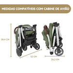 UPPAbaby Carrinho de Passeio Minu V2 - Jake