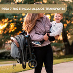 UPPAbaby Carrinho de Passeio Minu V2 - Charlotte