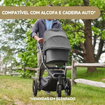 UPPAbaby Carrinho de Bebé Ridge - Theo