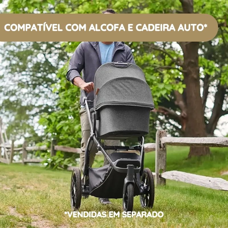 UPPAbaby Carrinho de Bebé Ridge - Theo