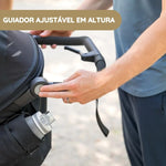 UPPAbaby Carrinho de Bebé Ridge - Jake