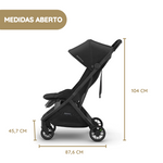 UPPAbaby Minu V3 Carrinho de Bebé - Dillan
