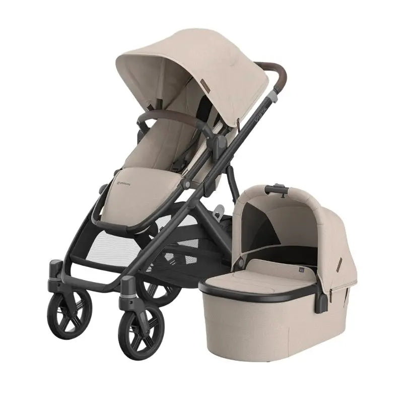 UPPAbaby Carrinho de Passeio Vista V3 Duo - Ada