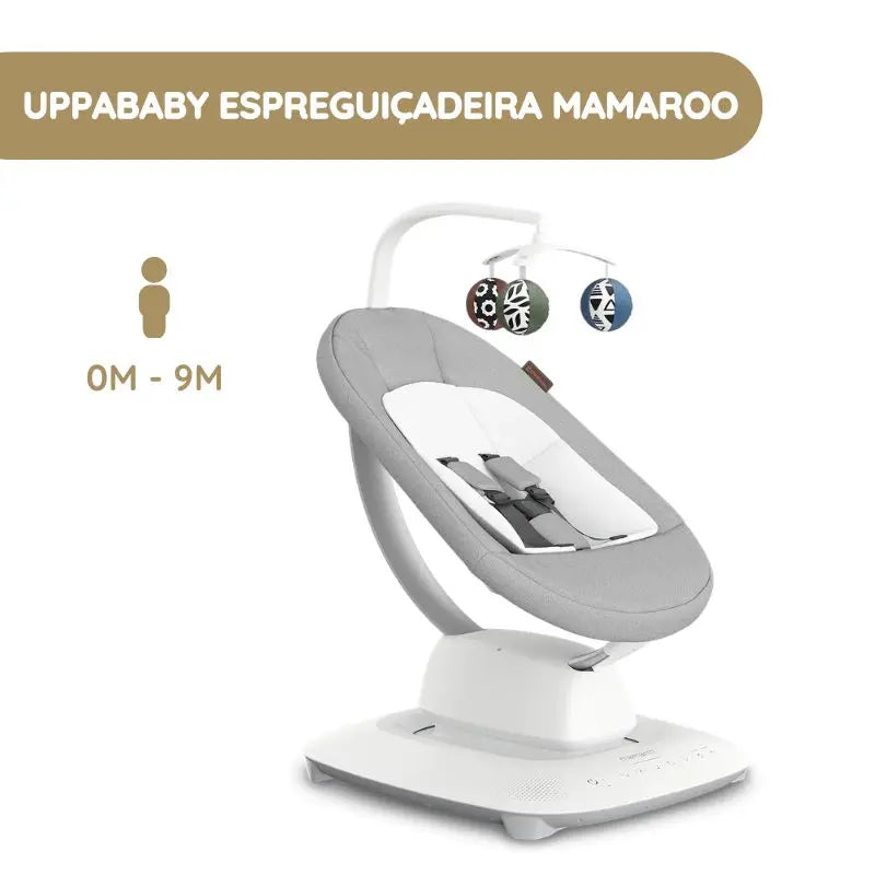 Hamaca Mamaroo UPPAbaby - Stella