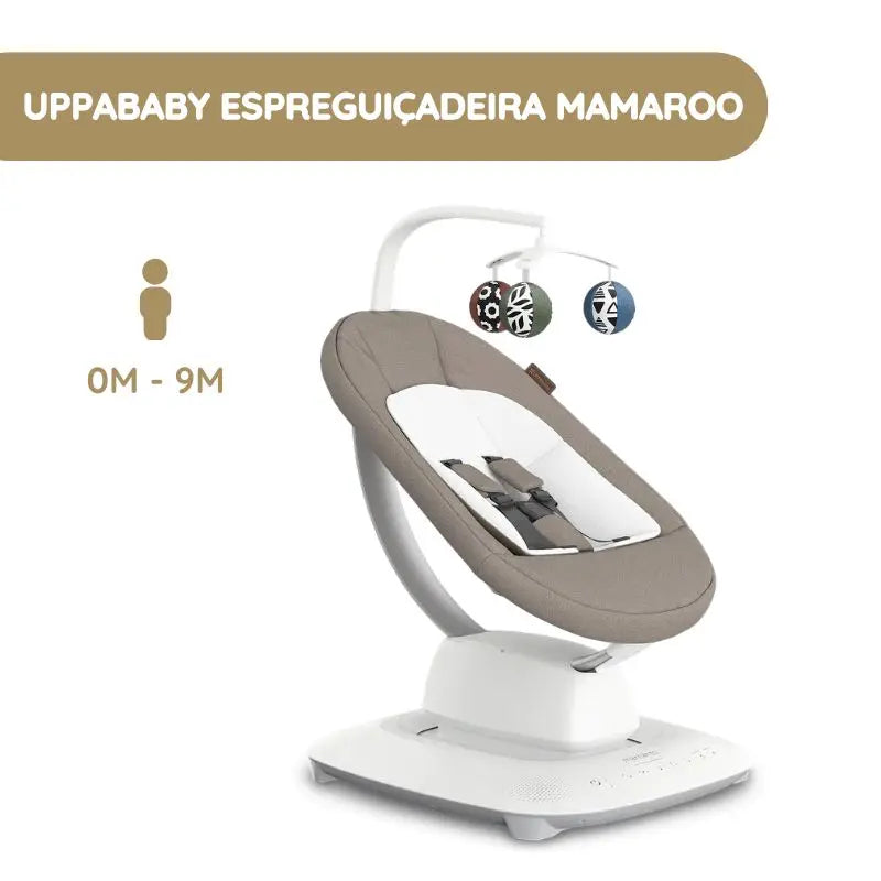 Hamaca Mamaroo UPPAbaby - Wells
