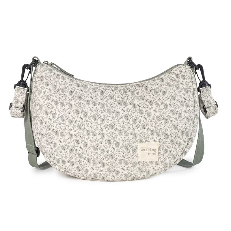 Walking Mum Mala Crossbody Gondola Gala Mint