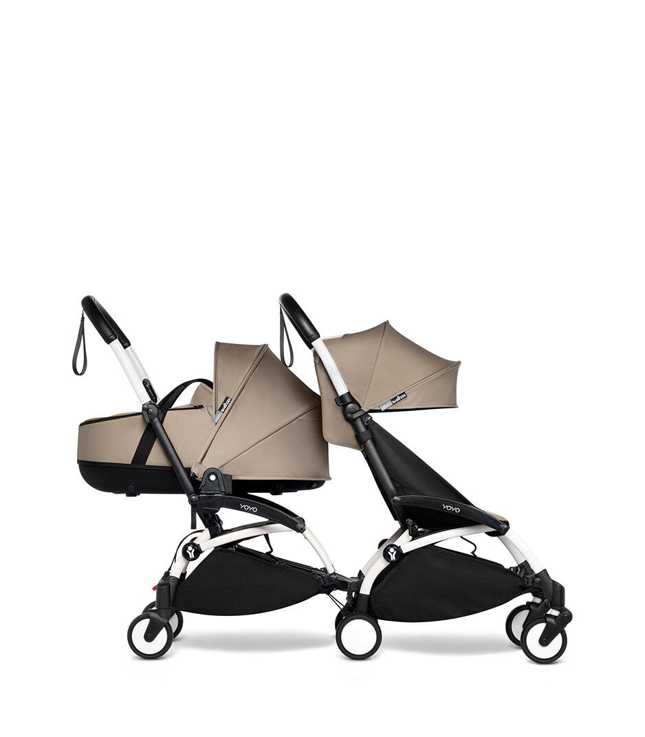 Stokke YOYO Alcofa - Taupe