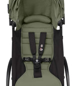 Stokke YOYO 3 Carrinho de Bebé - Black + Color Pack - Ginger