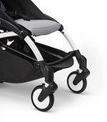 Stokke YOYO 3 Carrinho de Bebé - White + Color Pack - Toffee
