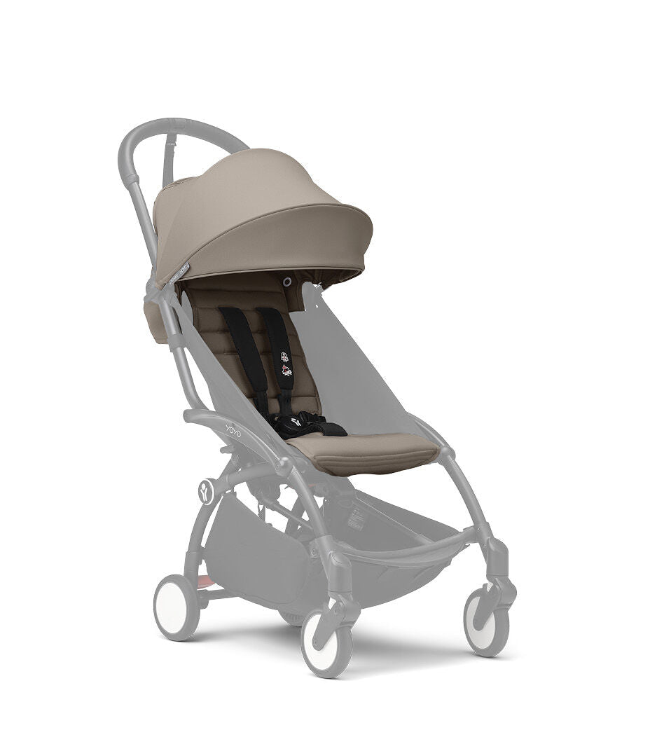 Stokke YOYO 6+ Color Pack - Taupe