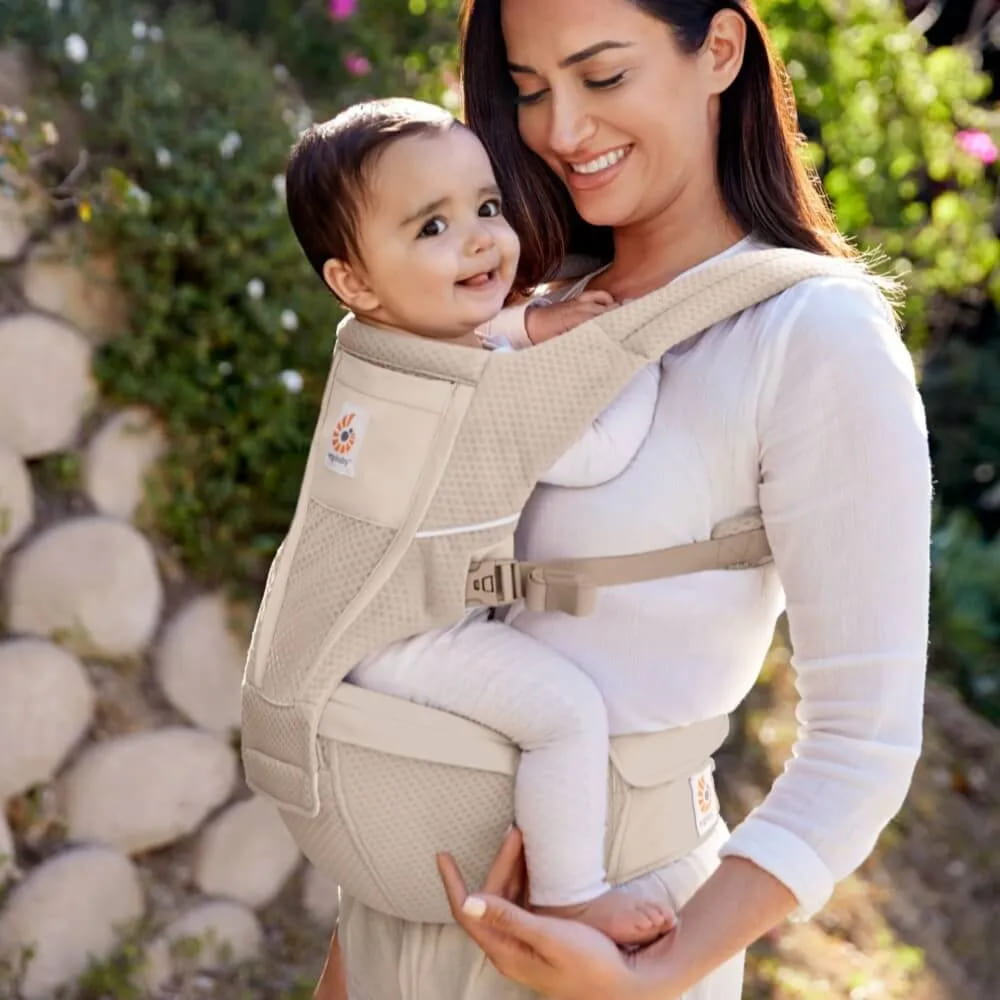 Ergobaby Alta Hip Seat - Natural Beige