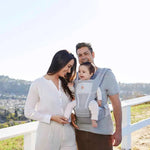 Ergobaby Alta Hip Seat - Pearl Grey