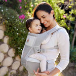 Ergobaby Alta Hip Seat - Pearl Grey