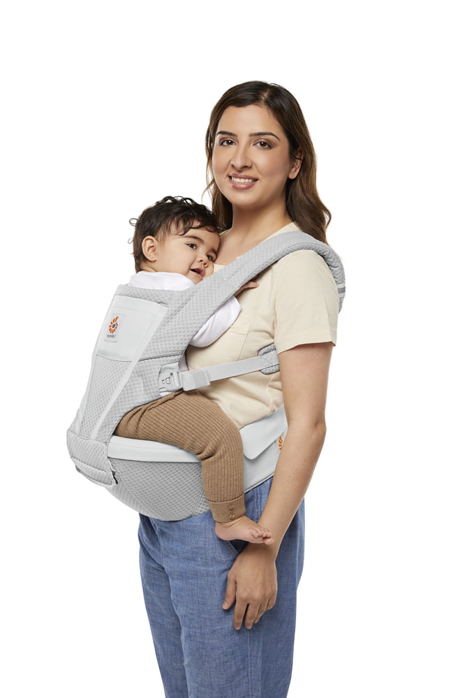 Ergobaby Alta Hip Seat - Natural Beige