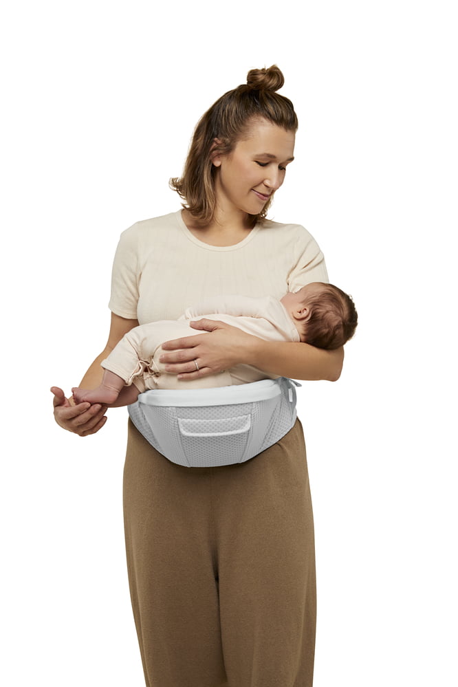 Ergobaby Alta Hip Seat - Camel Brown