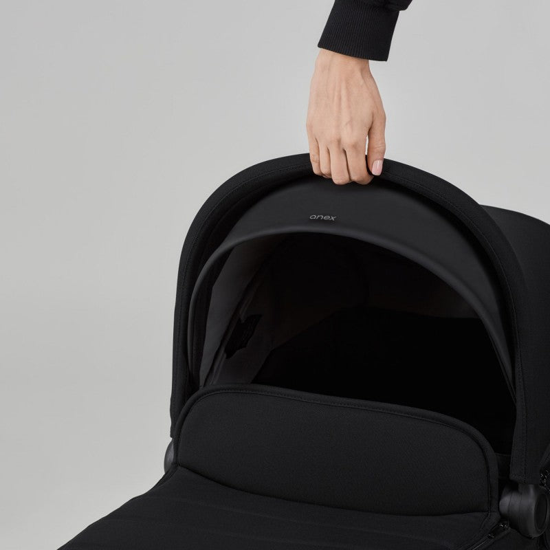 Anex Carrinho de Passeio IQ 2 em 1 + Buggy Basic - Nix