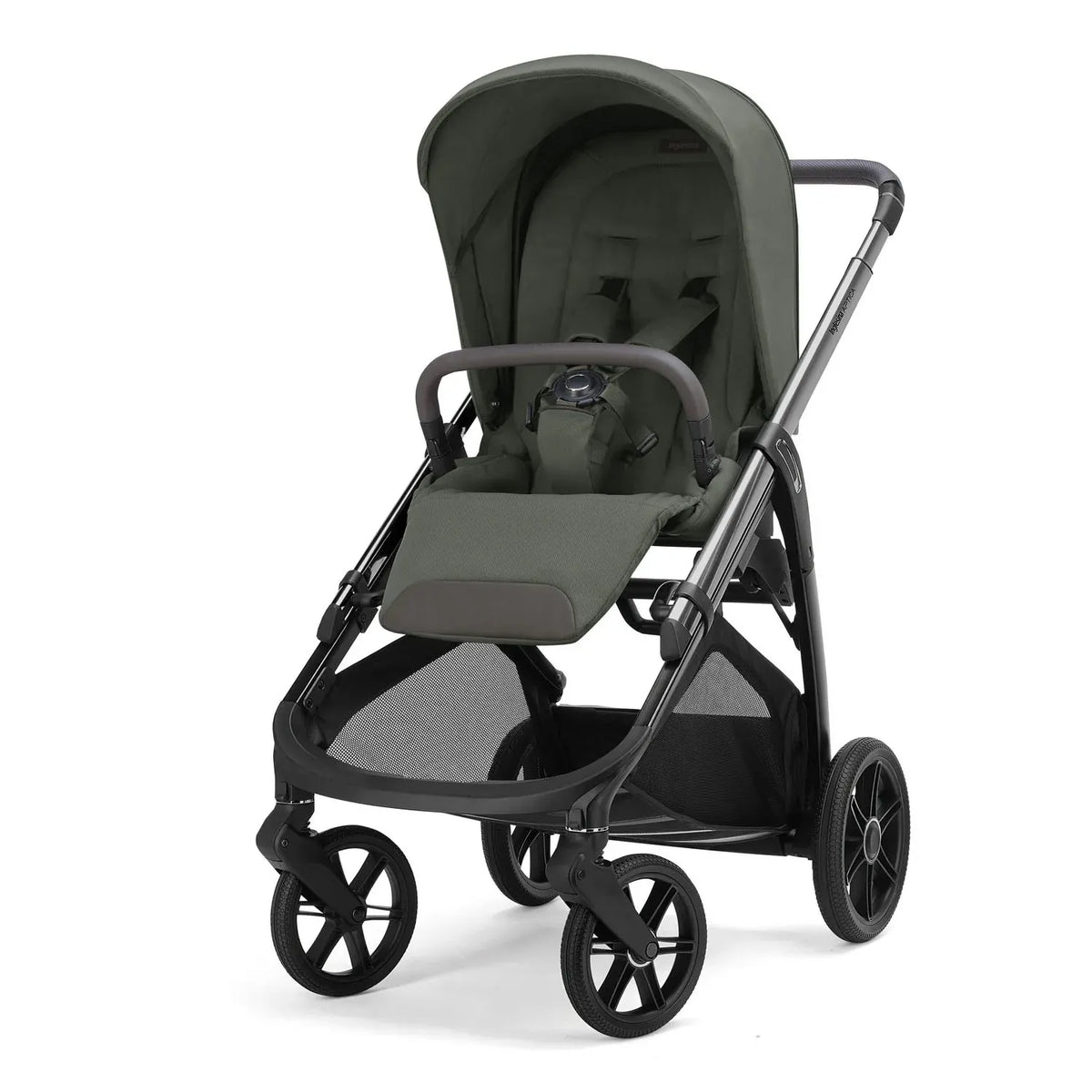 Carrinho de Bebé Inglesina Aptica System Quattro - Ivy Green