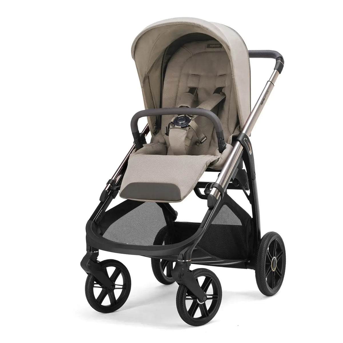 Carrinho de Bebé Inglesina Aptica System Quattro - Vicuna Beige