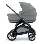 Carrinho de Bebé Inglesina Aptica System Duo - Crystal Grey