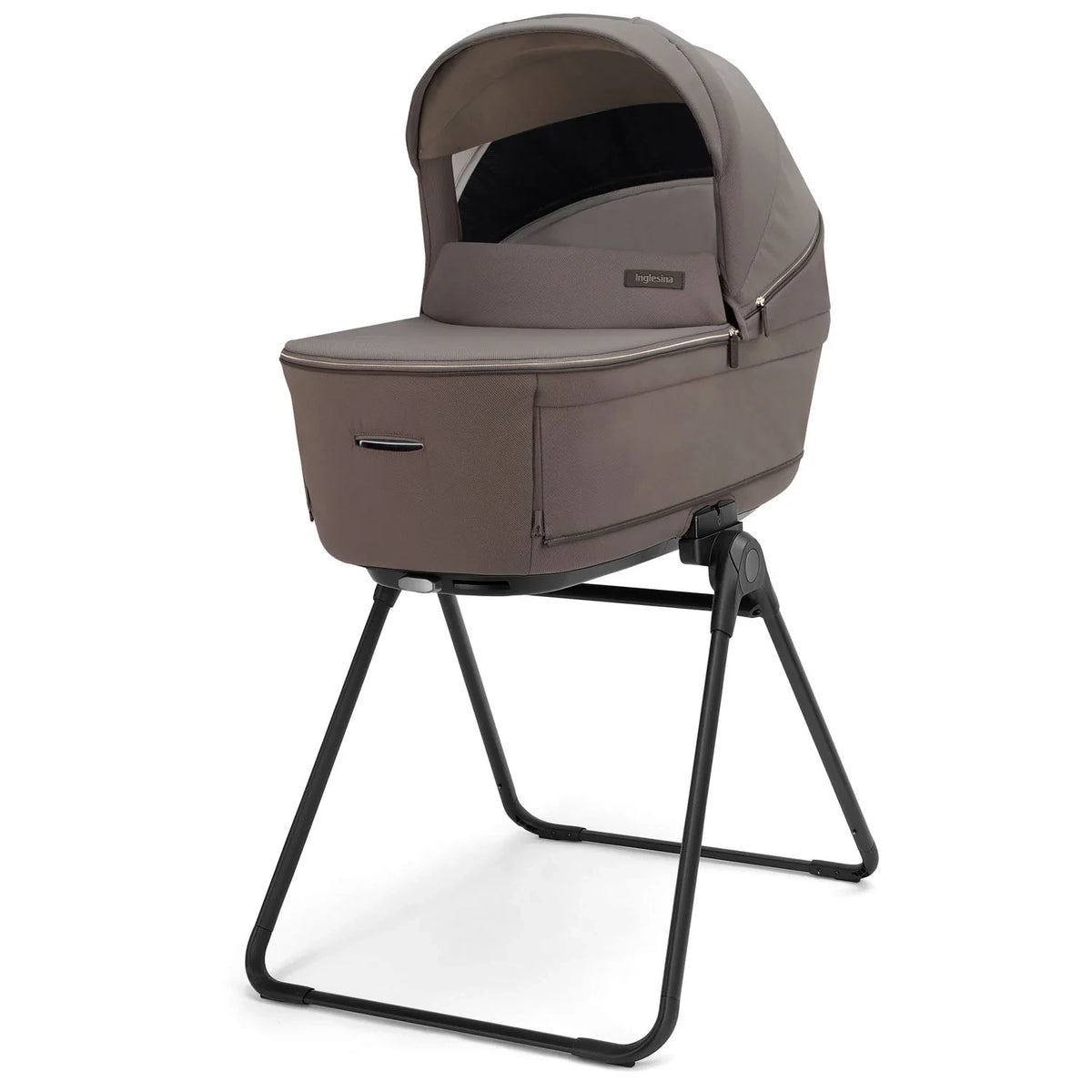 Carrinho de Bebé Inglesina Aptica System Duo - Essence Mokka