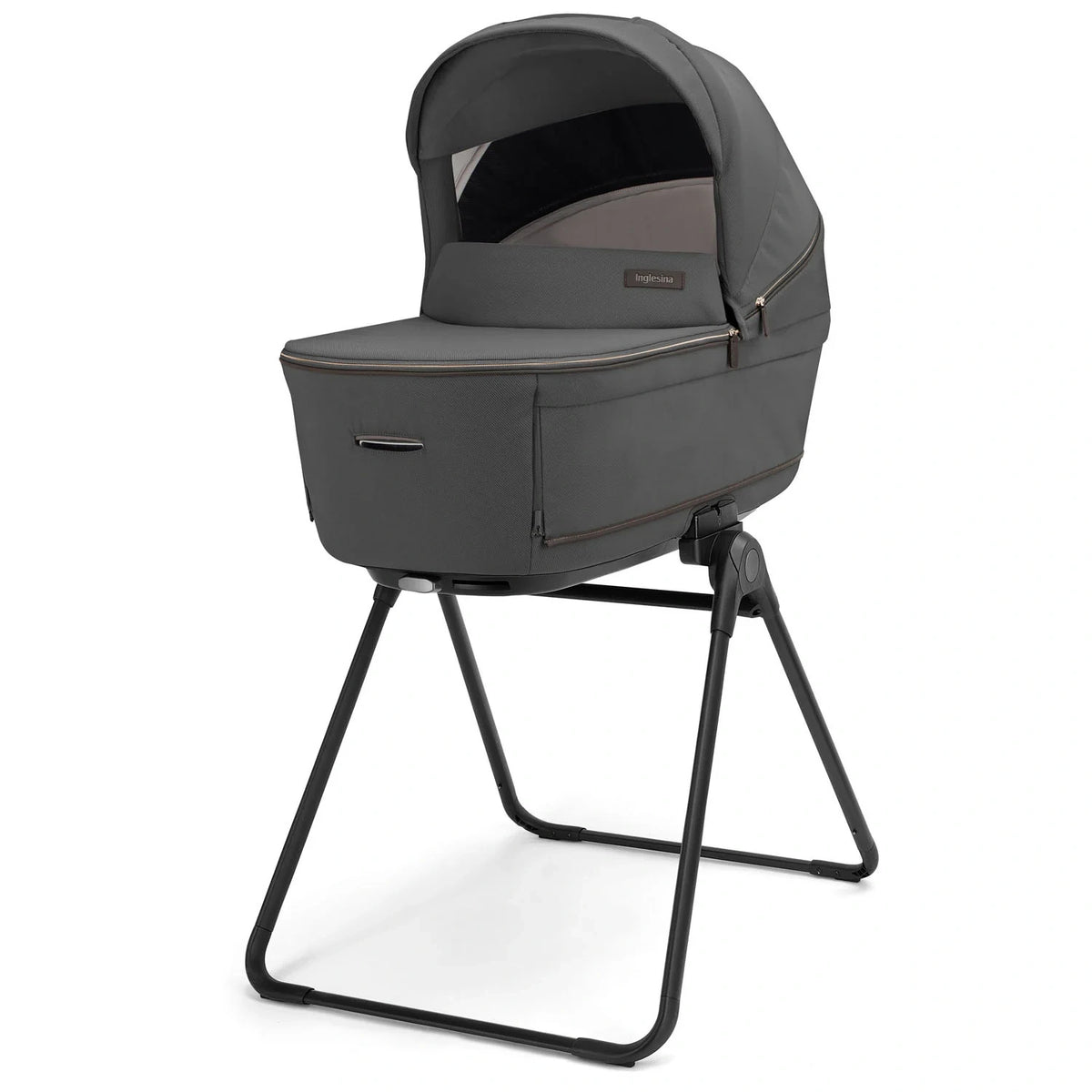 Carrinho de Bebé Inglesina Aptica System Quattro - Marble Grey