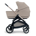 Carrinho de Bebé Inglesina Aptica System Quattro - Vicuna Beige