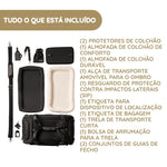 Tavo Dupree II Transportadora para Animais de Estimação com Isofix para Automóvel e Avião - Merle